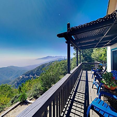 크레스틀린 Million Dollar Mountain View 빌라 외부 사진