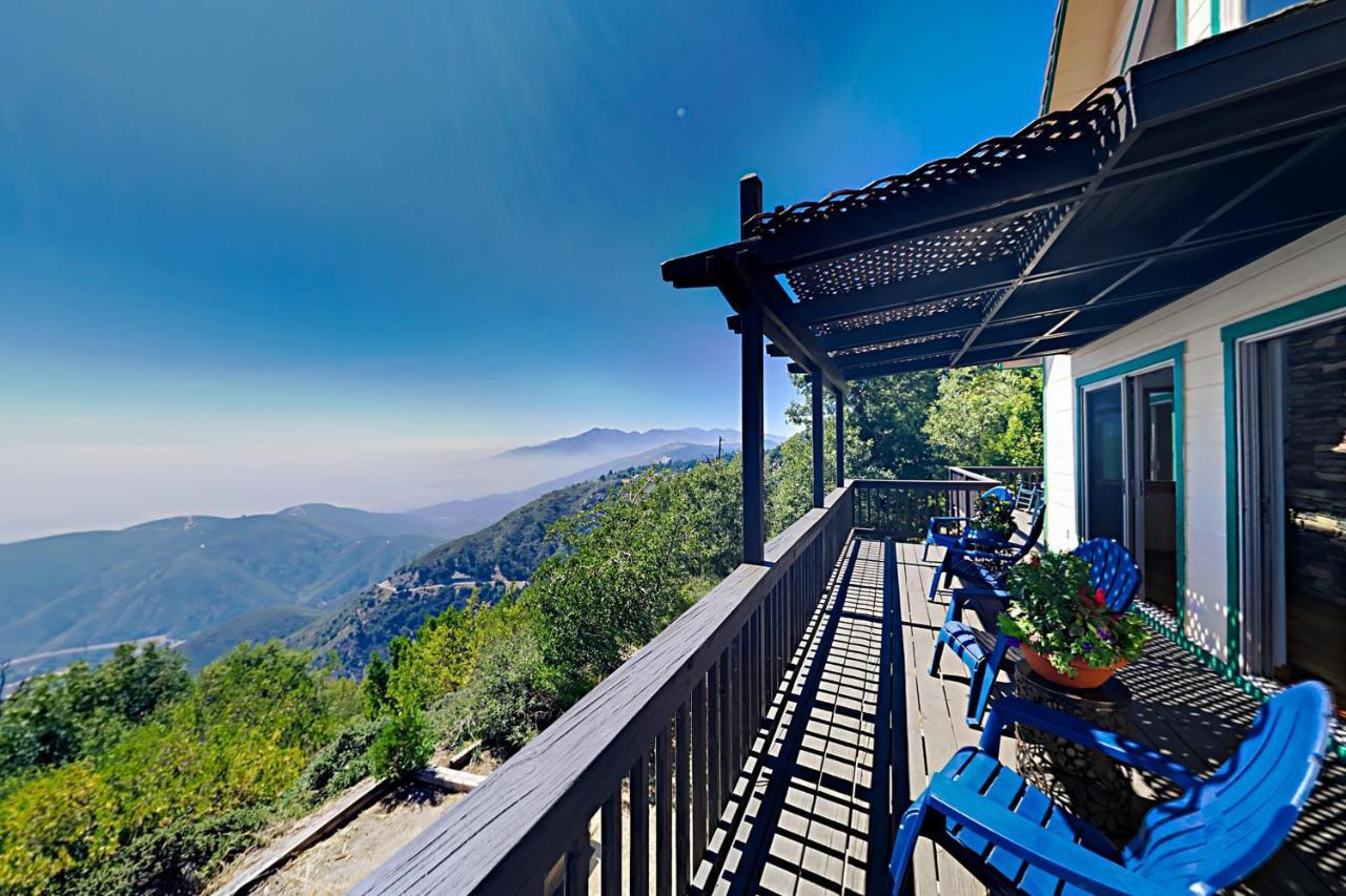크레스틀린 Million Dollar Mountain View 빌라 외부 사진
